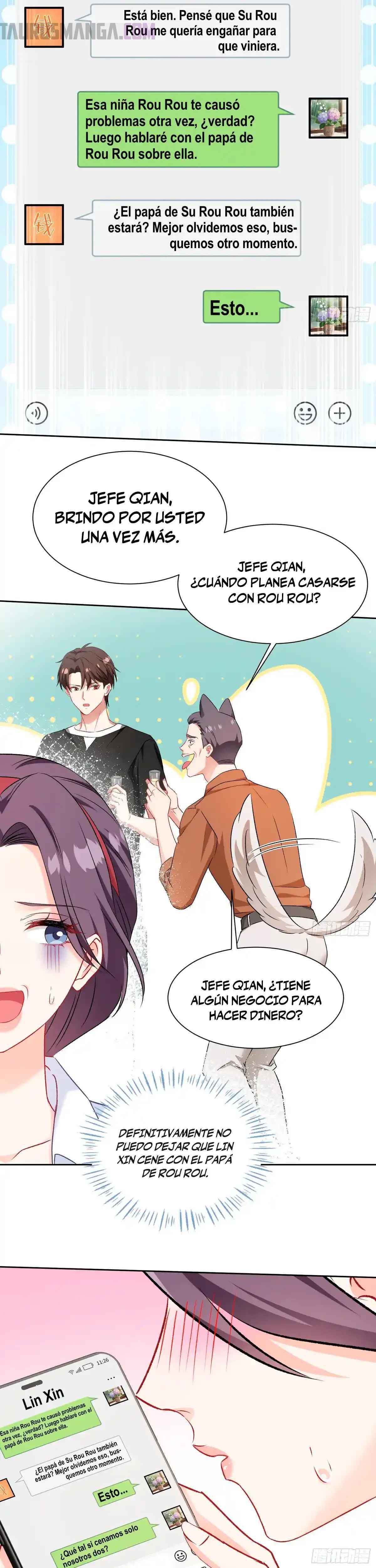 Después De Dejar De Ser Un Perro Faldero Inapropiado, Me Convertí En Un Multimillonario. — Capítulo 225 — 20