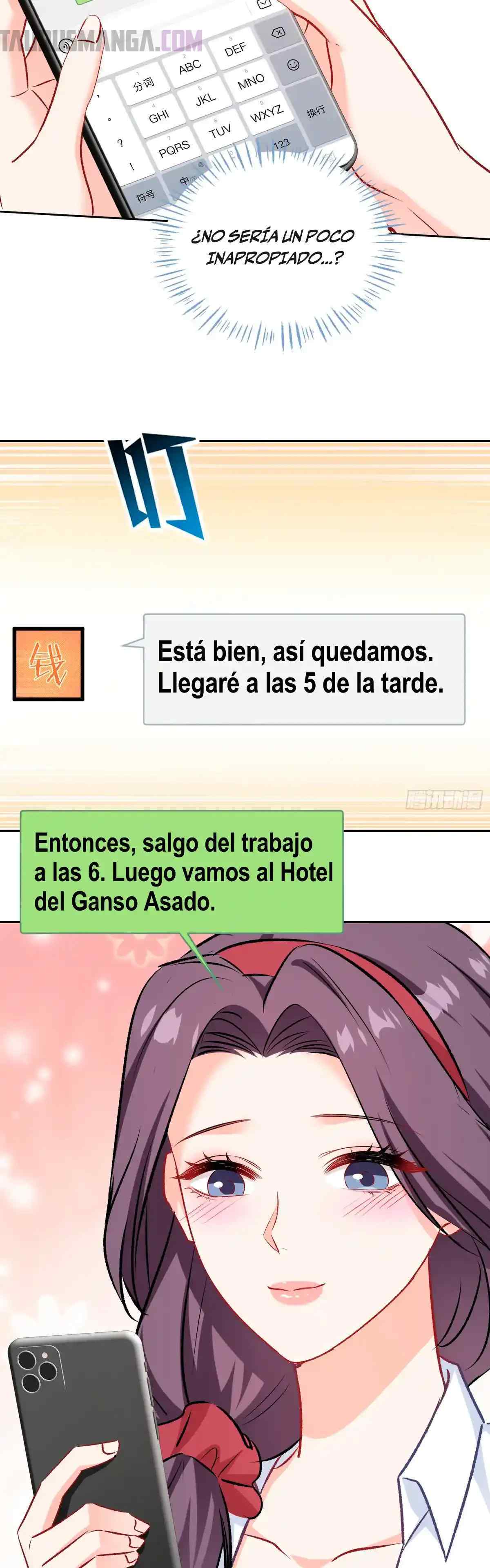 Después De Dejar De Ser Un Perro Faldero Inapropiado, Me Convertí En Un Multimillonario. — Capítulo 225 — 21
