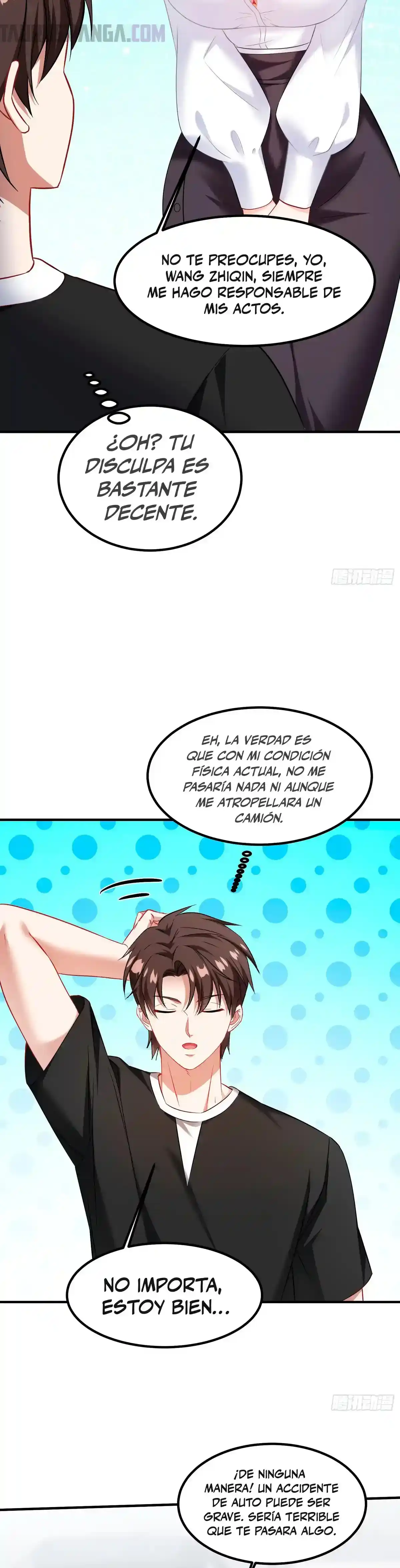 Después De Dejar De Ser Un Perro Faldero Inapropiado, Me Convertí En Un Multimillonario. — Capítulo 234 — 5