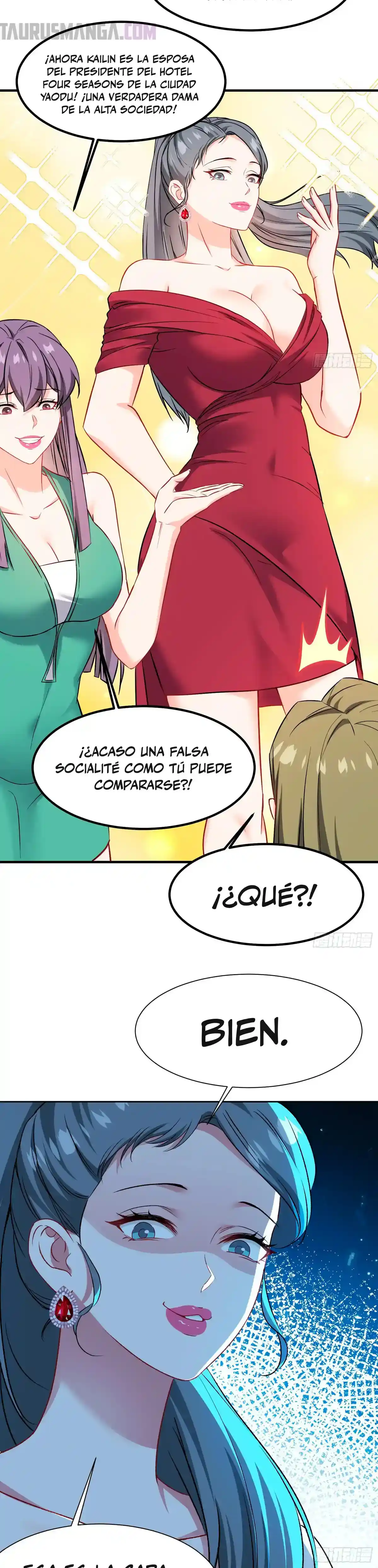 Después De Dejar De Ser Un Perro Faldero Inapropiado, Me Convertí En Un Multimillonario. — Capítulo 234 — 12