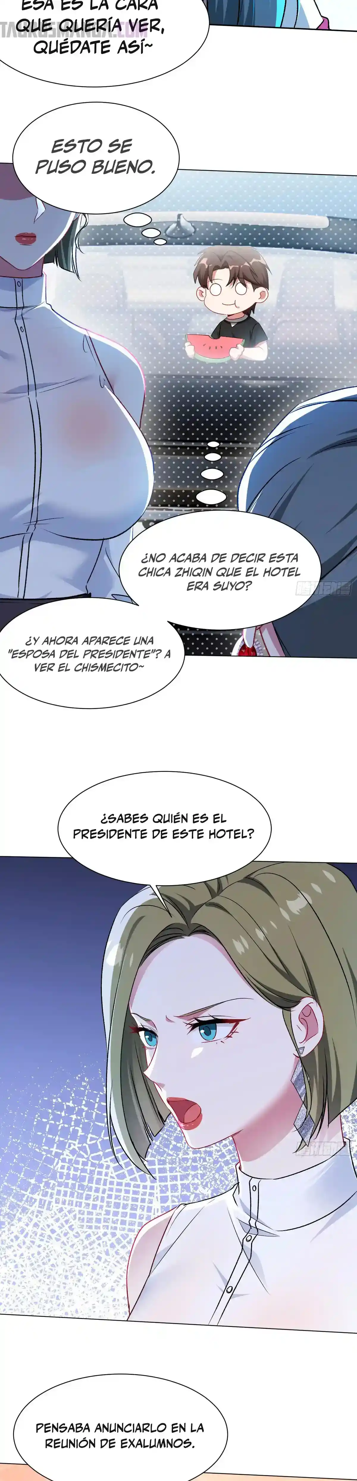 Después De Dejar De Ser Un Perro Faldero Inapropiado, Me Convertí En Un Multimillonario. — Capítulo 234 — 13