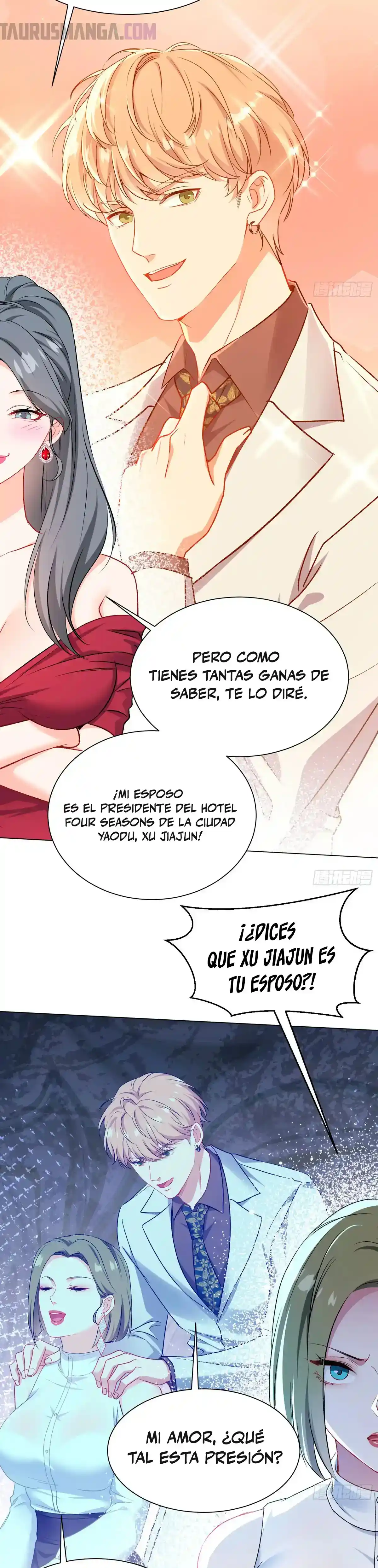 Después De Dejar De Ser Un Perro Faldero Inapropiado, Me Convertí En Un Multimillonario. — Capítulo 234 — 14