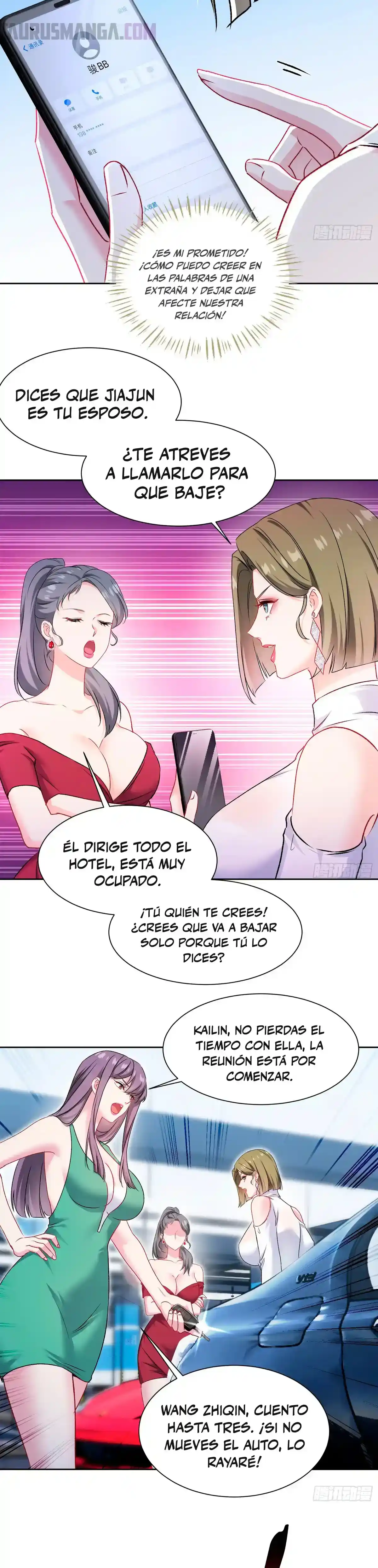 Después De Dejar De Ser Un Perro Faldero Inapropiado, Me Convertí En Un Multimillonario. — Capítulo 234 — 18