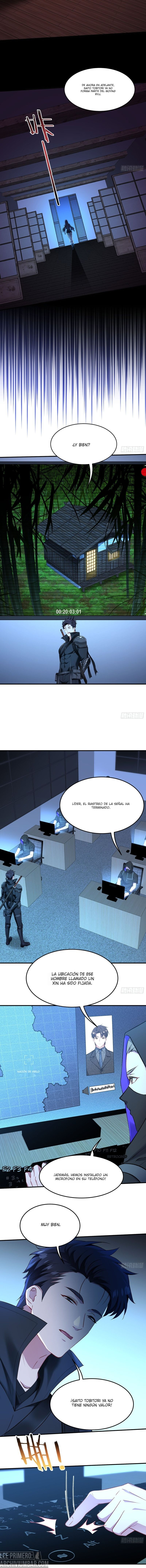 Después De Dejar De Ser Un Perro Faldero Inapropiado, Me Convertí En Un Multimillonario. — Capítulo 296 — 5