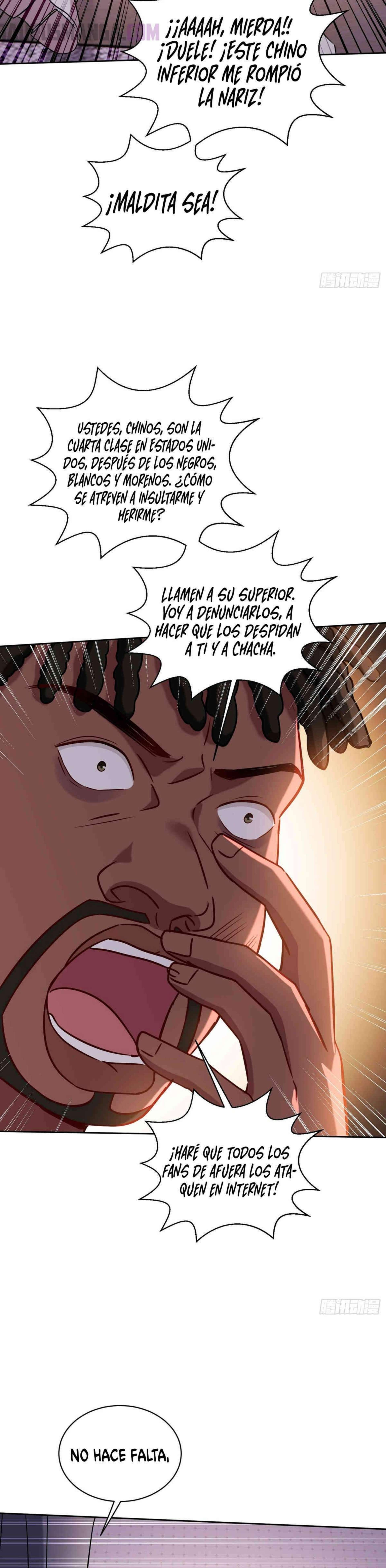 Después De Dejar De Ser Un Perro Faldero Inapropiado, Me Convertí En Un Multimillonario. — Capítulo 124 — 7
