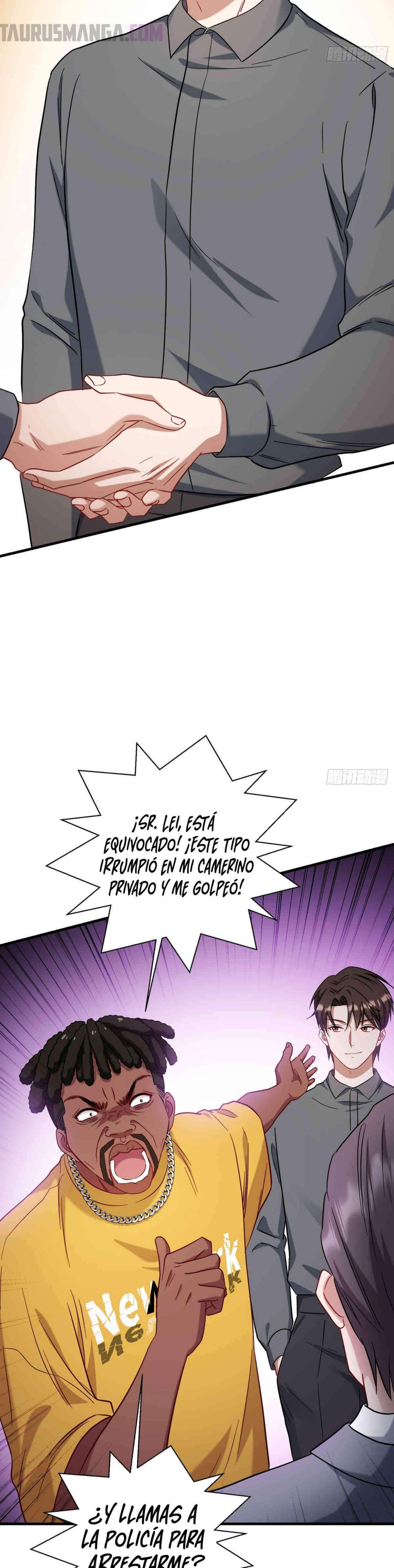 Después De Dejar De Ser Un Perro Faldero Inapropiado, Me Convertí En Un Multimillonario. — Capítulo 124 — 14