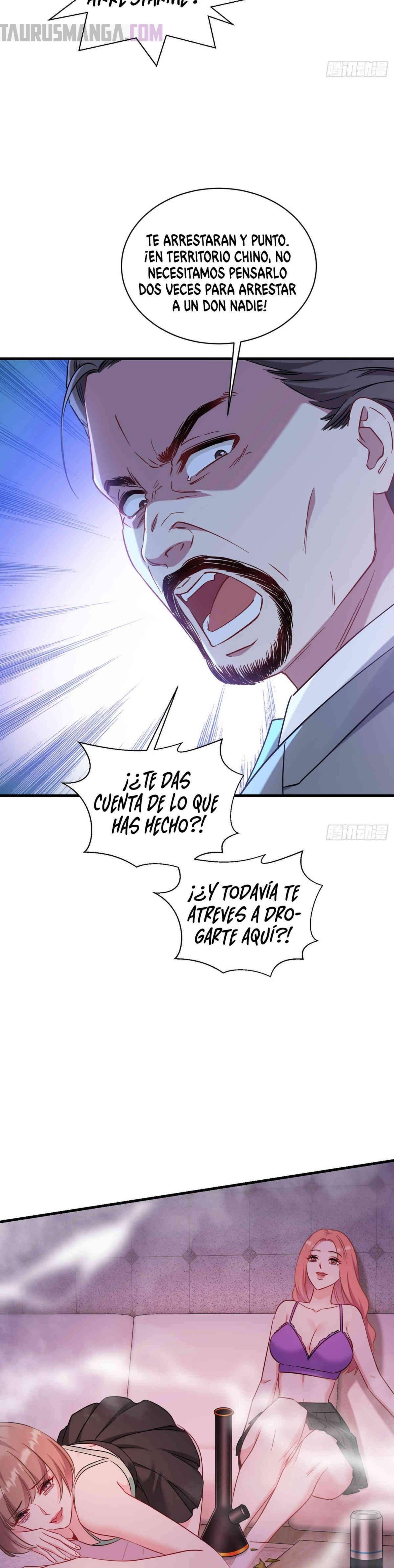 Después De Dejar De Ser Un Perro Faldero Inapropiado, Me Convertí En Un Multimillonario. — Capítulo 124 — 15