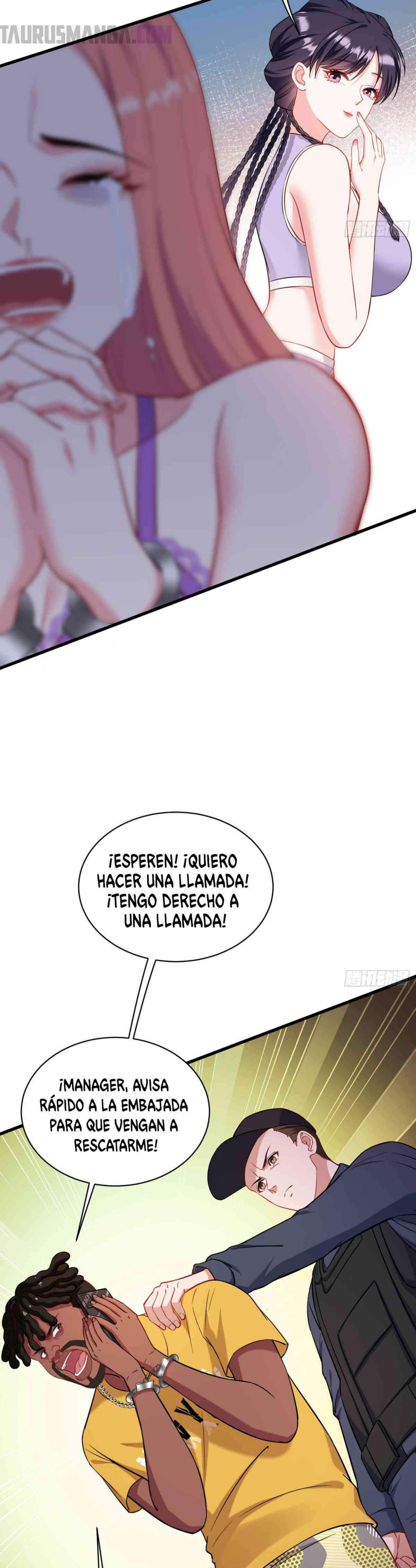 Después De Dejar De Ser Un Perro Faldero Inapropiado, Me Convertí En Un Multimillonario. — Capítulo 124 — 28
