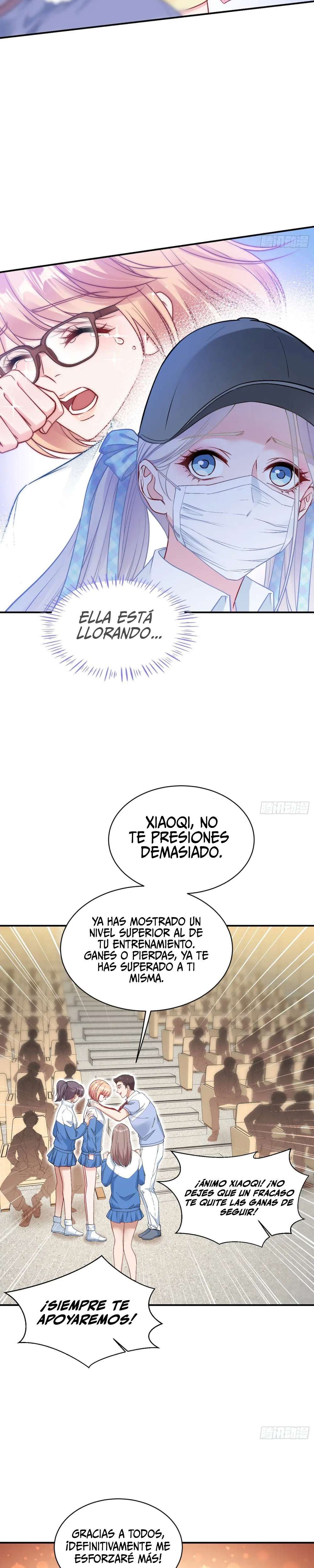 Después De Dejar De Ser Un Perro Faldero Inapropiado, Me Convertí En Un Multimillonario. — Capítulo 99 — 6