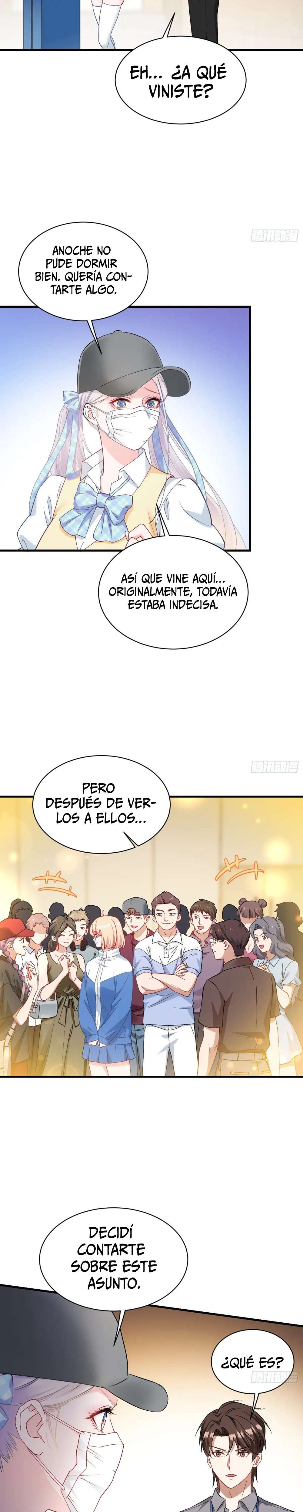 Después De Dejar De Ser Un Perro Faldero Inapropiado, Me Convertí En Un Multimillonario. — Capítulo 99 — 8