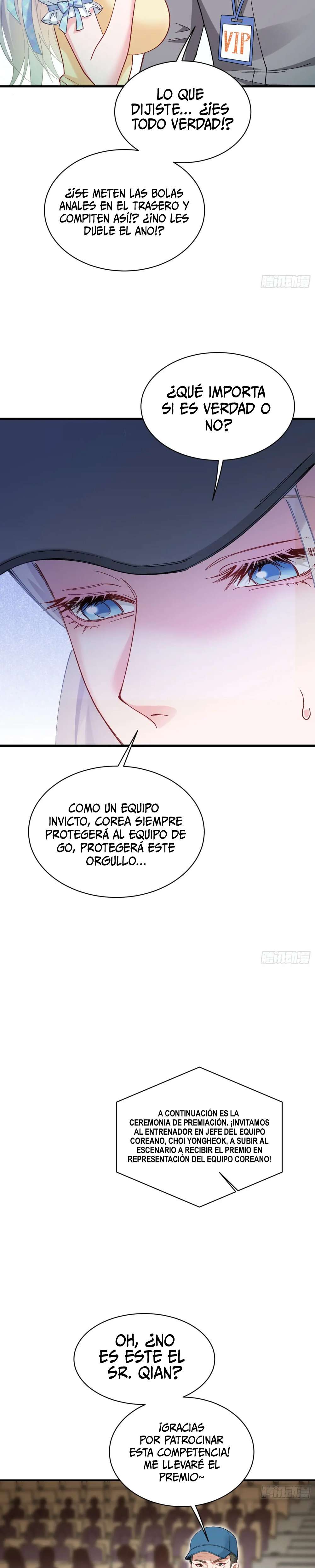 Después De Dejar De Ser Un Perro Faldero Inapropiado, Me Convertí En Un Multimillonario. — Capítulo 99 — 10