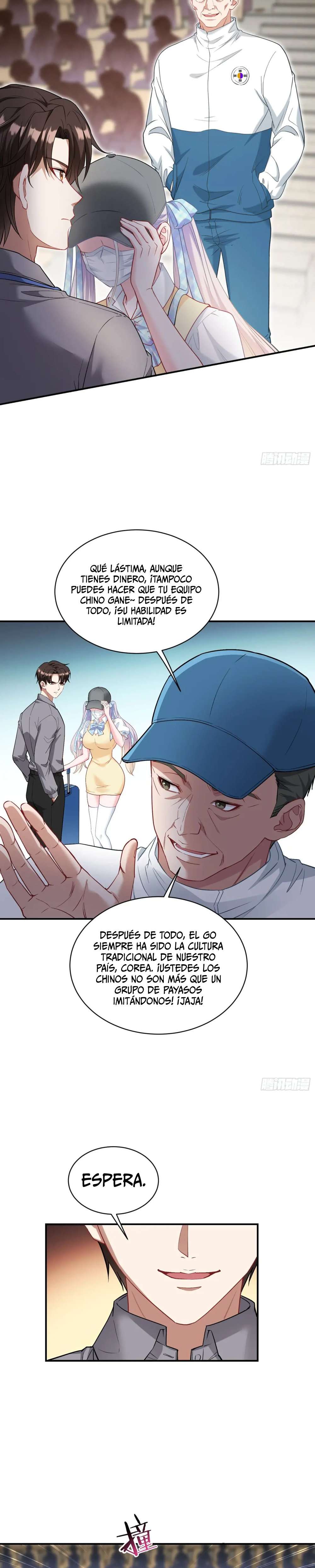 Después De Dejar De Ser Un Perro Faldero Inapropiado, Me Convertí En Un Multimillonario. — Capítulo 99 — 11