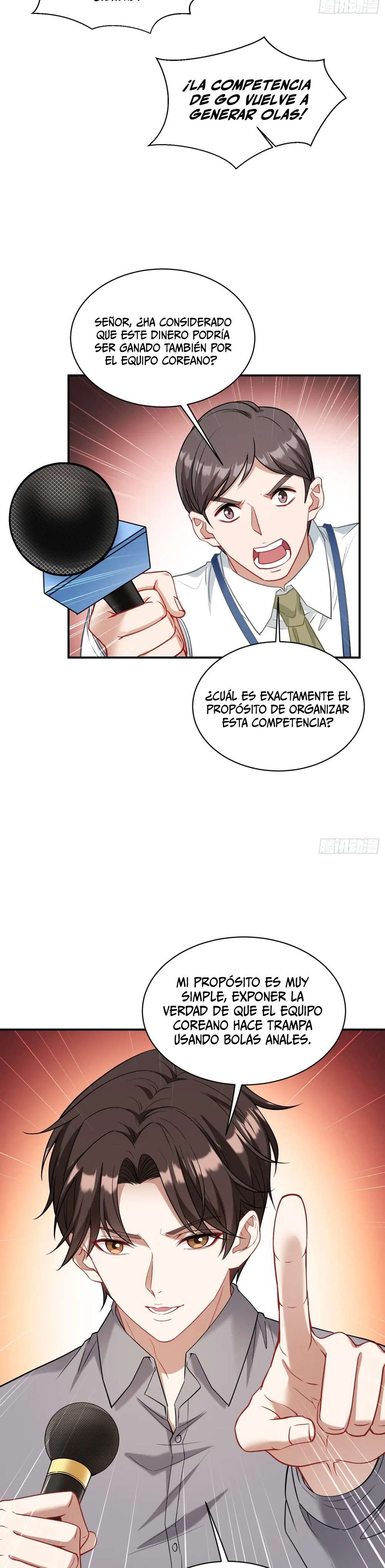 Después De Dejar De Ser Un Perro Faldero Inapropiado, Me Convertí En Un Multimillonario. — Capítulo 99 — 15
