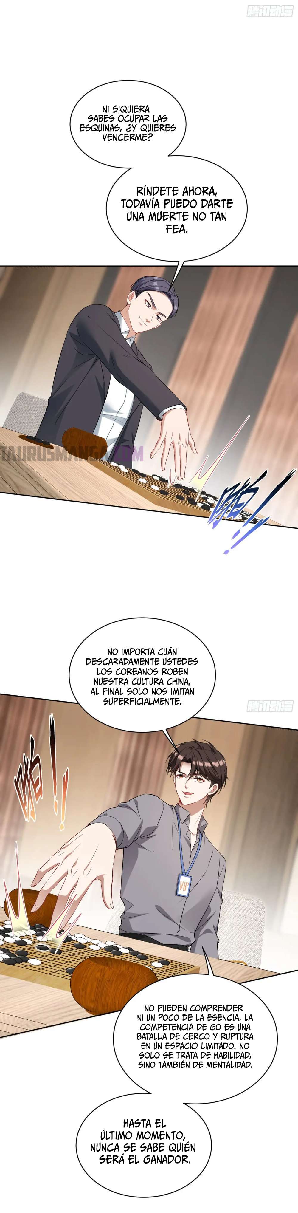 Después De Dejar De Ser Un Perro Faldero Inapropiado, Me Convertí En Un Multimillonario. — Capítulo 99 — 20