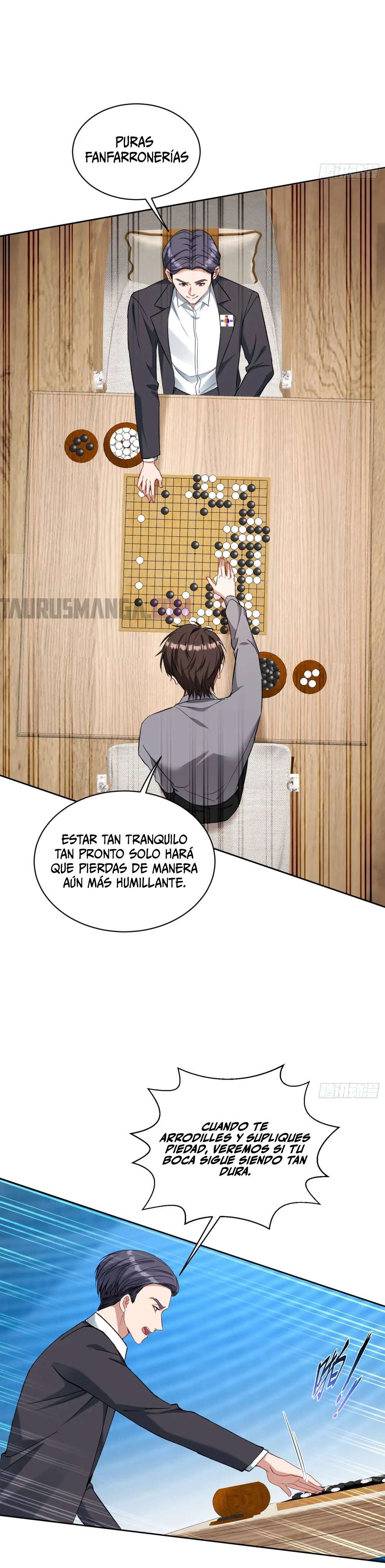 Después De Dejar De Ser Un Perro Faldero Inapropiado, Me Convertí En Un Multimillonario. — Capítulo 99 — 21