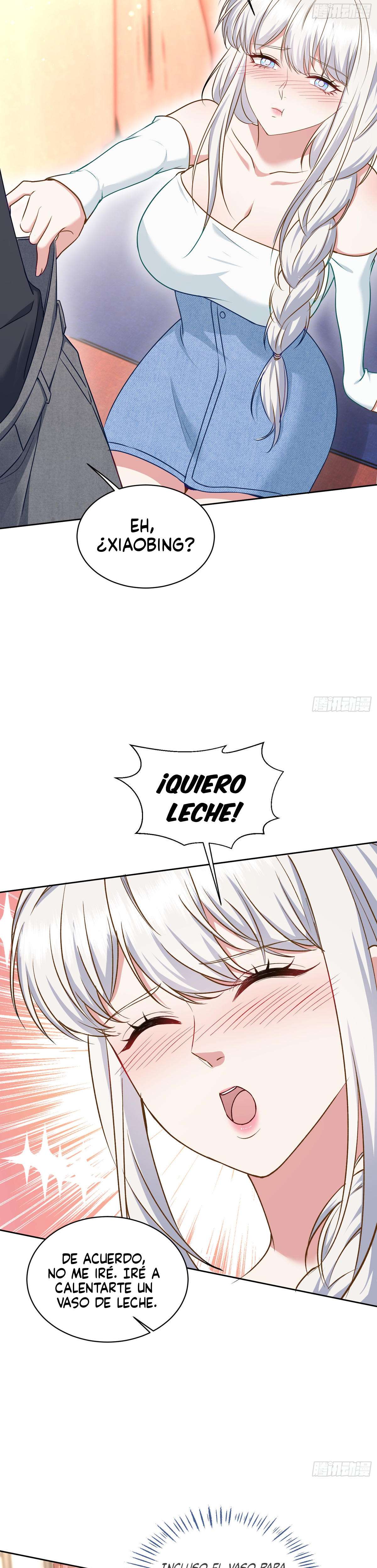 Después De Dejar De Ser Un Perro Faldero Inapropiado, Me Convertí En Un Multimillonario. — Capítulo 107 — 12