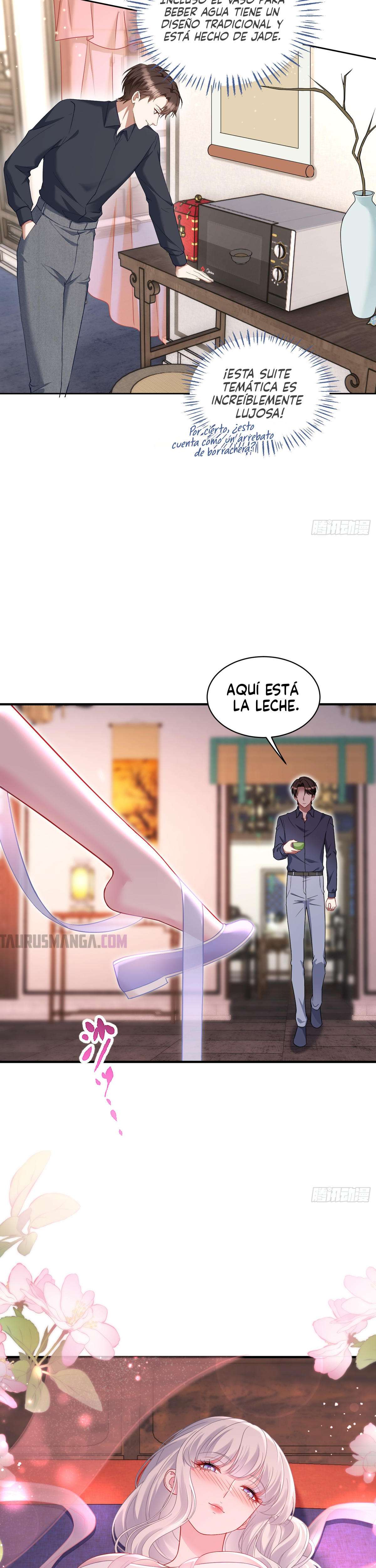 Después De Dejar De Ser Un Perro Faldero Inapropiado, Me Convertí En Un Multimillonario. — Capítulo 107 — 13