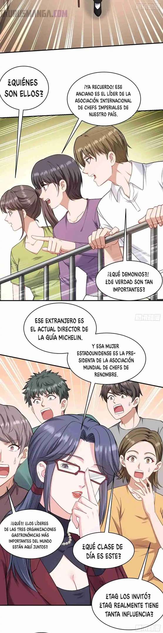 Después De Dejar De Ser Un Perro Faldero Inapropiado, Me Convertí En Un Multimillonario. — Capítulo 173 — 10