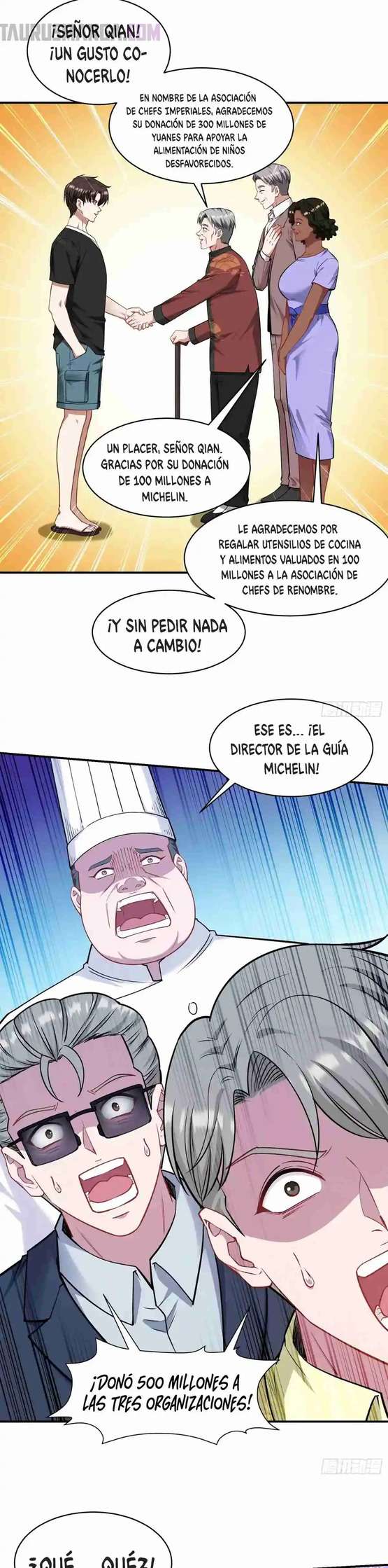 Después De Dejar De Ser Un Perro Faldero Inapropiado, Me Convertí En Un Multimillonario. — Capítulo 173 — 11