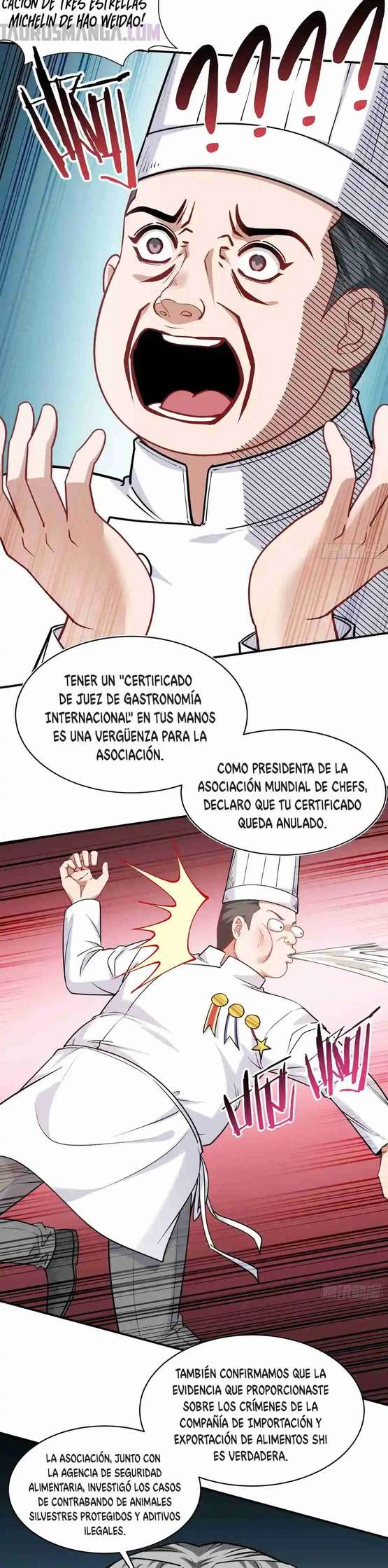 Después De Dejar De Ser Un Perro Faldero Inapropiado, Me Convertí En Un Multimillonario. — Capítulo 173 — 13