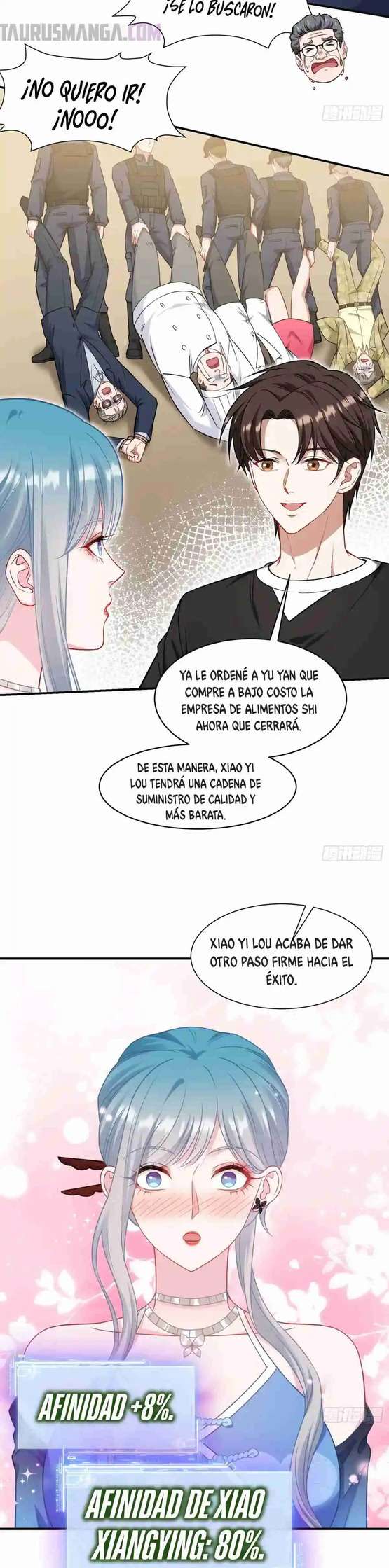 Después De Dejar De Ser Un Perro Faldero Inapropiado, Me Convertí En Un Multimillonario. — Capítulo 173 — 18