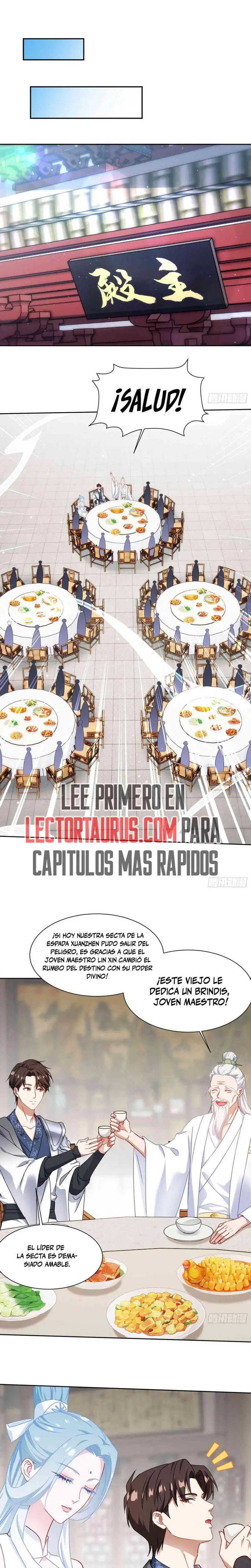Después De Dejar De Ser Un Perro Faldero Inapropiado, Me Convertí En Un Multimillonario. — Capítulo 268 — 5