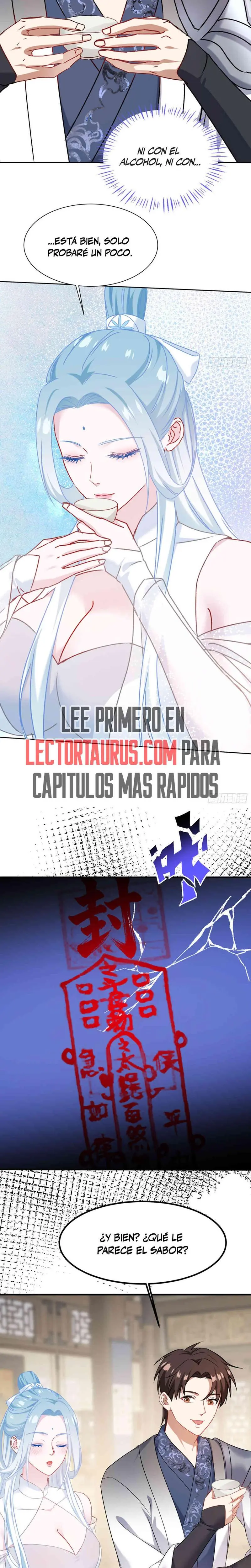 Después De Dejar De Ser Un Perro Faldero Inapropiado, Me Convertí En Un Multimillonario. — Capítulo 268 — 7