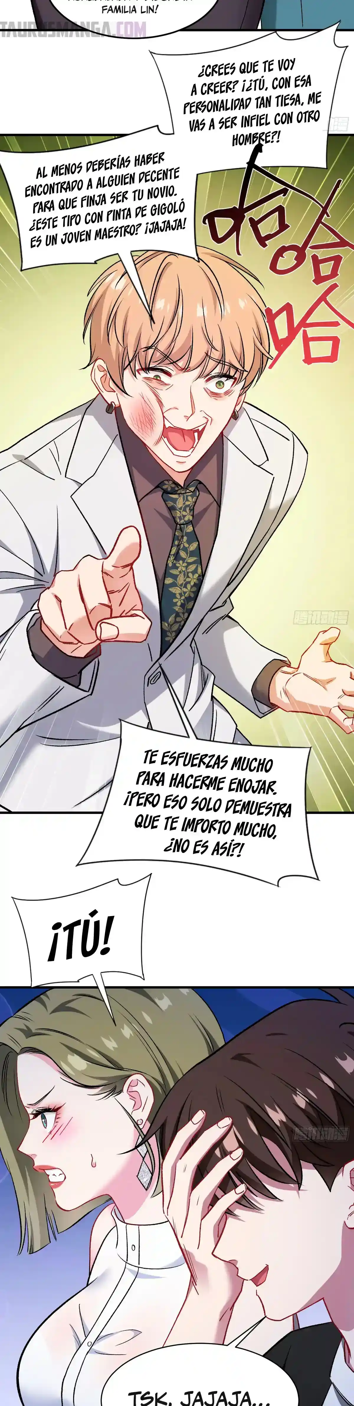 Después De Dejar De Ser Un Perro Faldero Inapropiado, Me Convertí En Un Multimillonario. — Capítulo 236 — 2