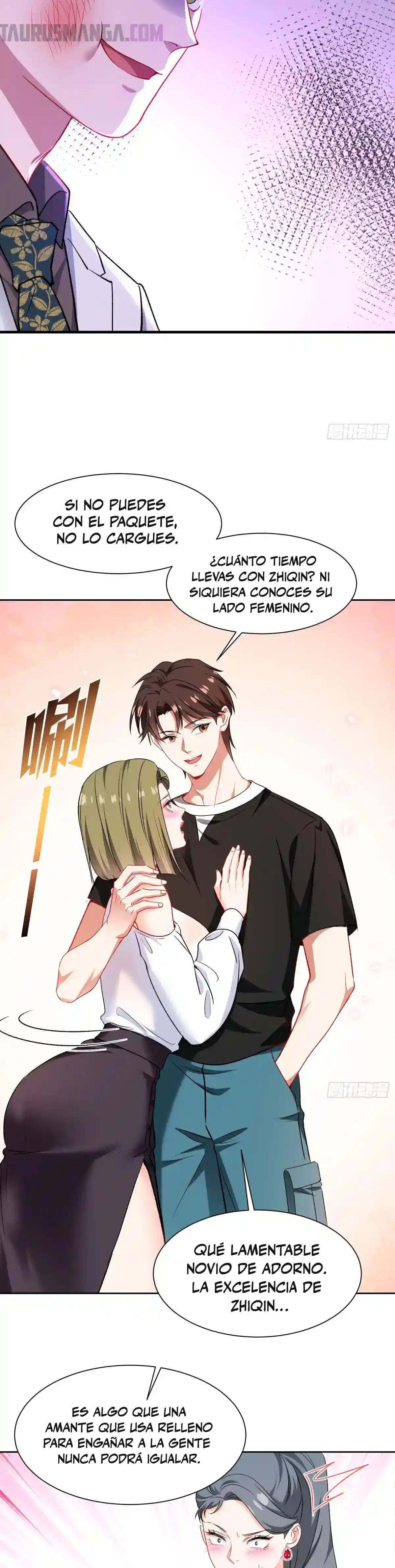 Después De Dejar De Ser Un Perro Faldero Inapropiado, Me Convertí En Un Multimillonario. — Capítulo 236 — 4