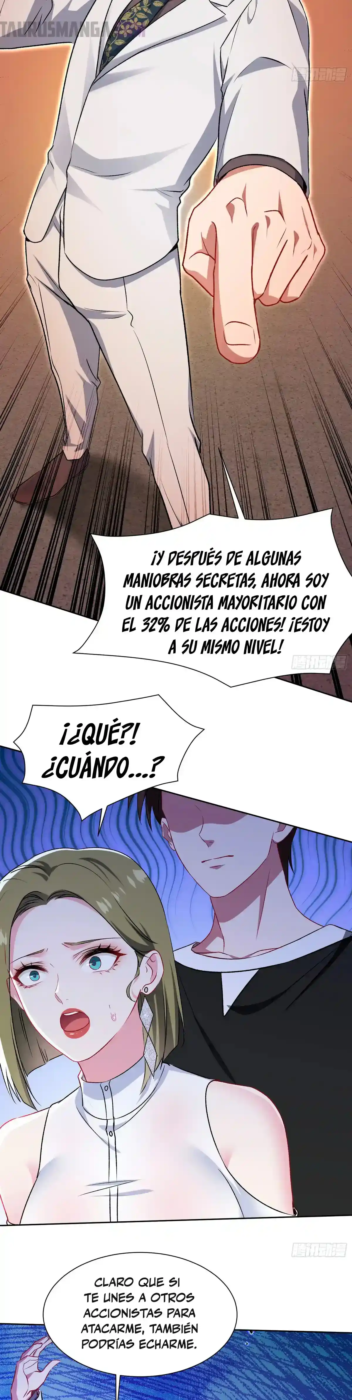 Después De Dejar De Ser Un Perro Faldero Inapropiado, Me Convertí En Un Multimillonario. — Capítulo 236 — 8