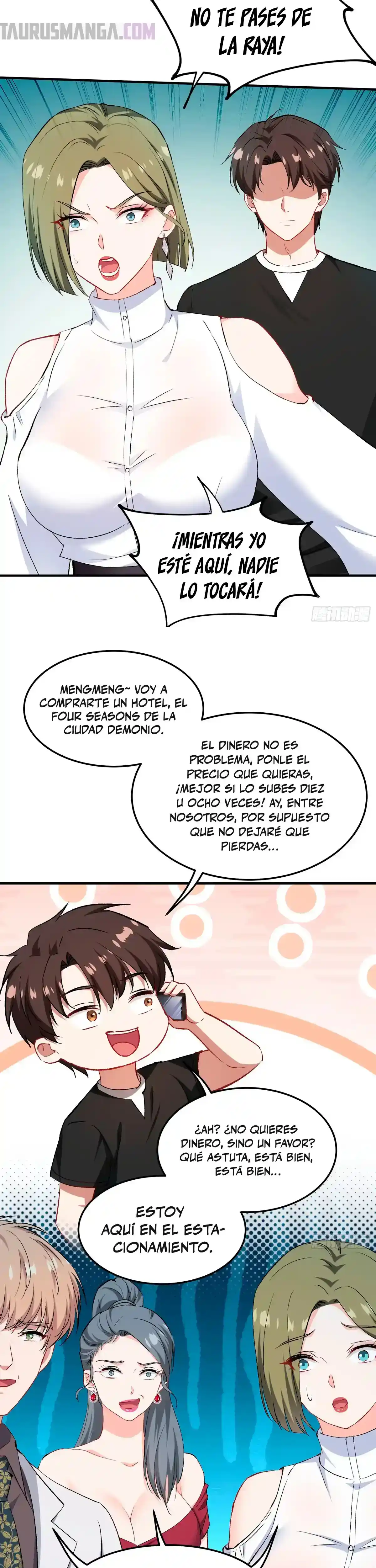 Después De Dejar De Ser Un Perro Faldero Inapropiado, Me Convertí En Un Multimillonario. — Capítulo 236 — 17