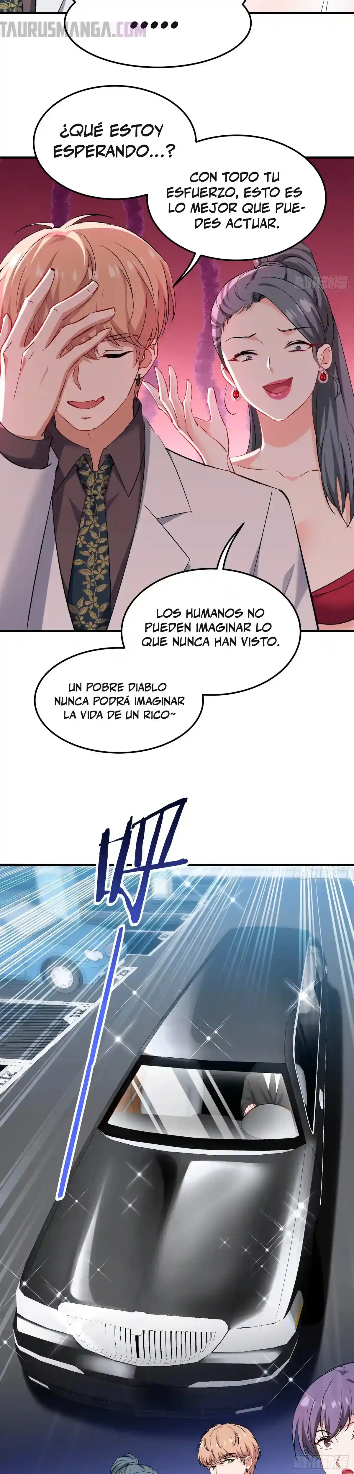 Después De Dejar De Ser Un Perro Faldero Inapropiado, Me Convertí En Un Multimillonario. — Capítulo 236 — 18