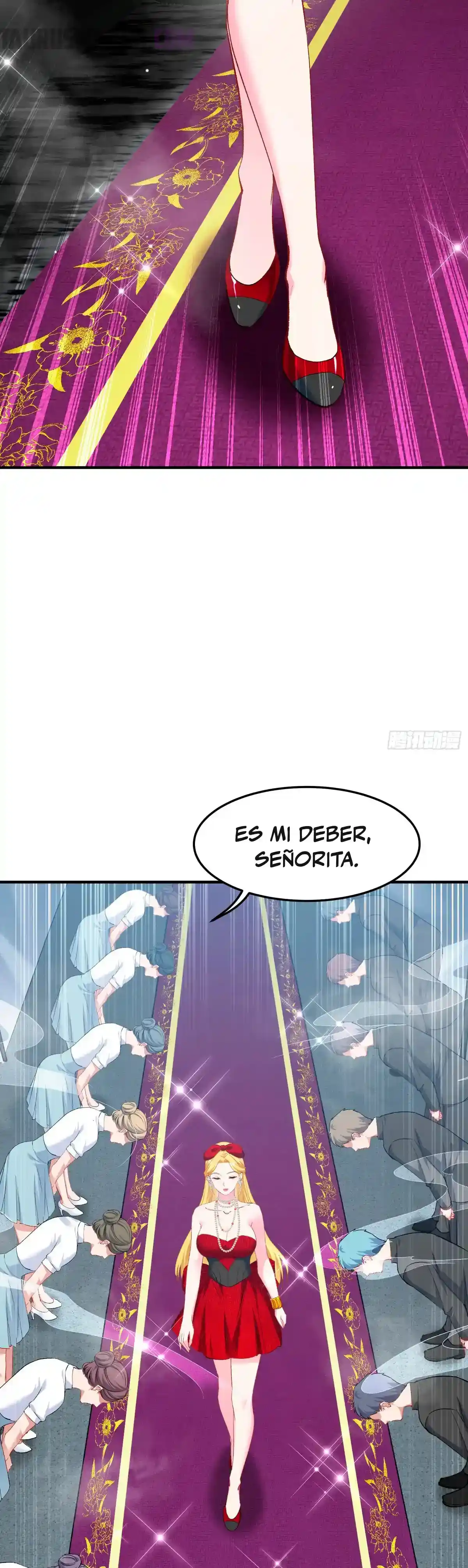 Después De Dejar De Ser Un Perro Faldero Inapropiado, Me Convertí En Un Multimillonario. — Capítulo 236 — 24