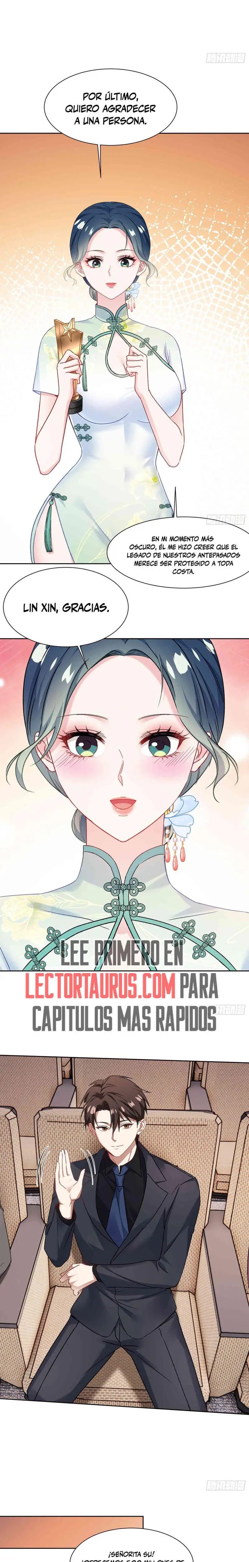Después De Dejar De Ser Un Perro Faldero Inapropiado, Me Convertí En Un Multimillonario. — Capítulo 277 — 5
