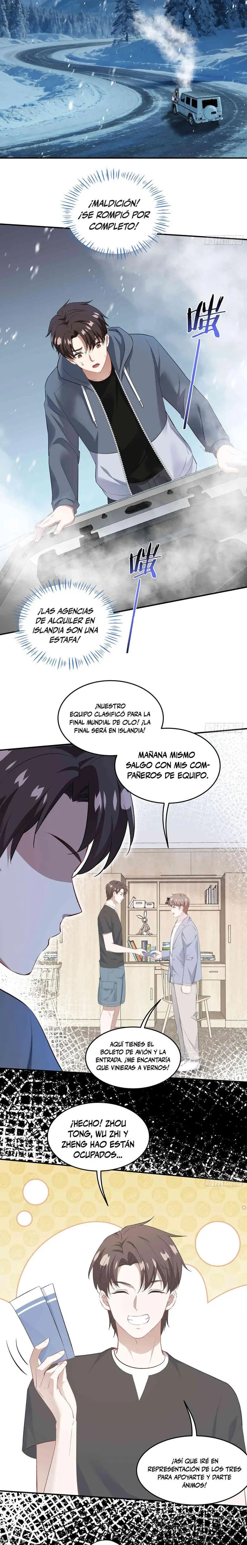 Después De Dejar De Ser Un Perro Faldero Inapropiado, Me Convertí En Un Multimillonario. — Capítulo 277 — 10