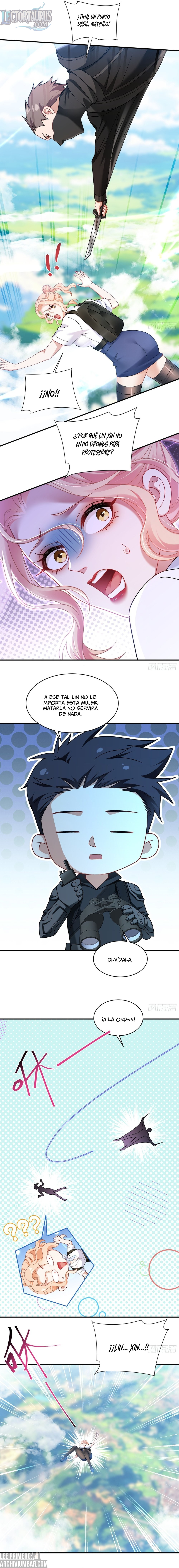 Después De Dejar De Ser Un Perro Faldero Inapropiado, Me Convertí En Un Multimillonario. — Capítulo 301 — 6