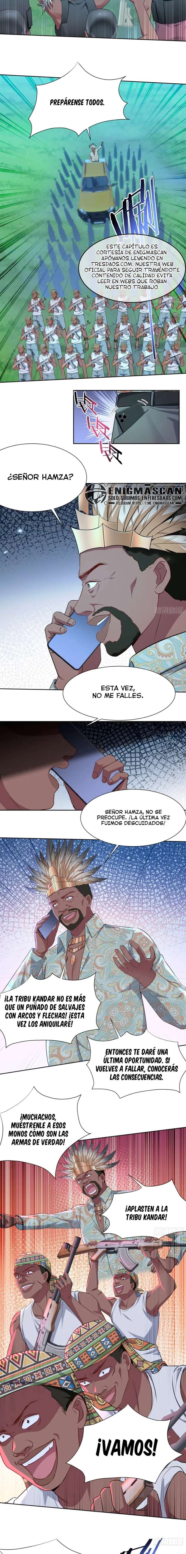 Después De Dejar De Ser Un Perro Faldero Inapropiado, Me Convertí En Un Multimillonario. — Capítulo 189 — 4