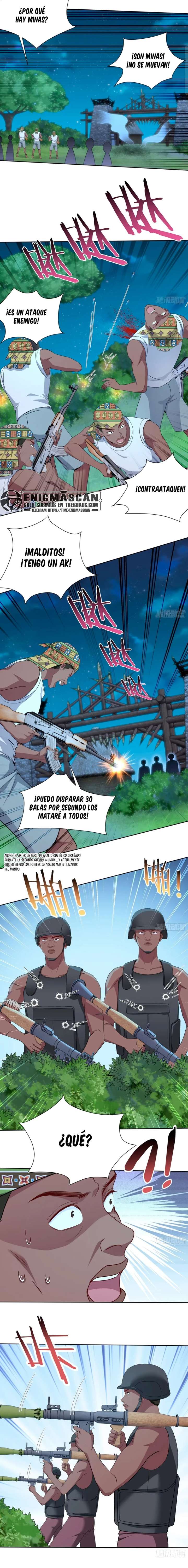 Después De Dejar De Ser Un Perro Faldero Inapropiado, Me Convertí En Un Multimillonario. — Capítulo 189 — 6