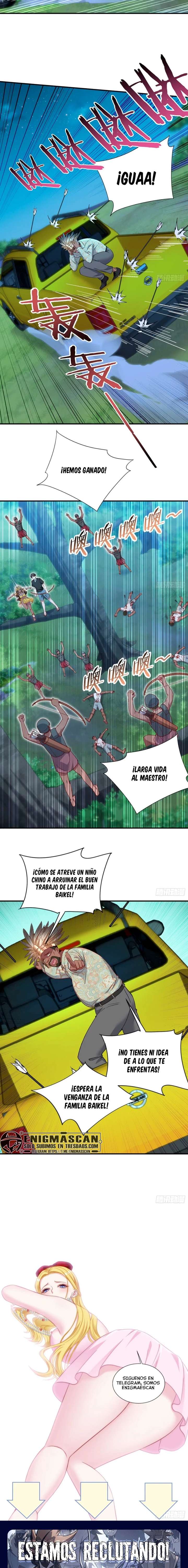 Después De Dejar De Ser Un Perro Faldero Inapropiado, Me Convertí En Un Multimillonario. — Capítulo 189 — 9
