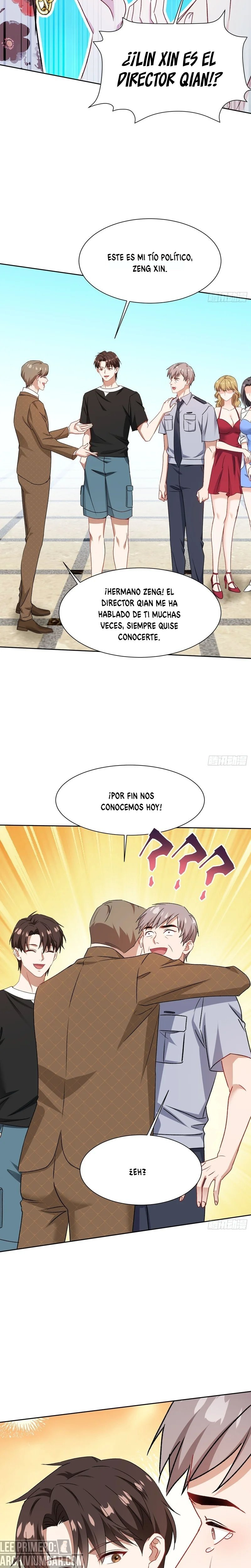 Después De Dejar De Ser Un Perro Faldero Inapropiado, Me Convertí En Un Multimillonario. — Capítulo 311 — 4