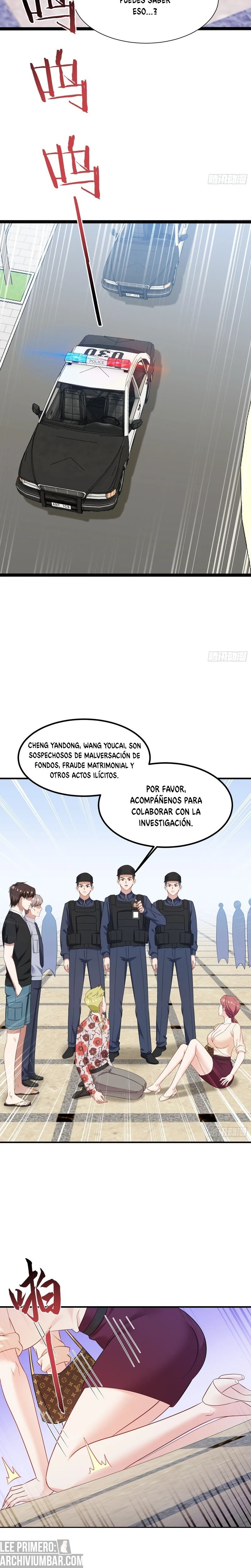 Después De Dejar De Ser Un Perro Faldero Inapropiado, Me Convertí En Un Multimillonario. — Capítulo 311 — 12