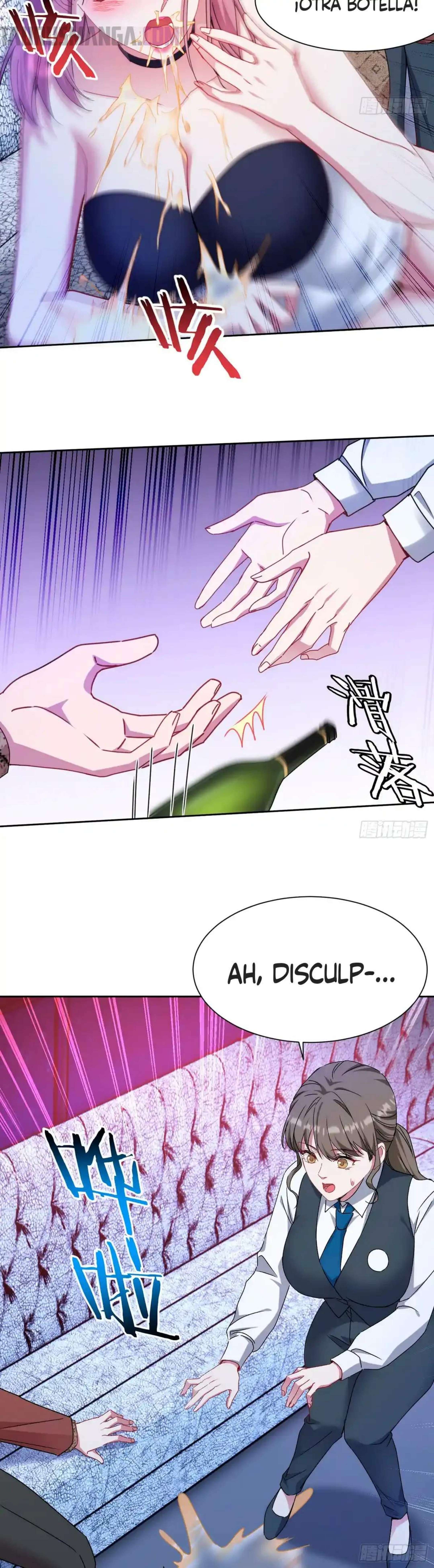 Después De Dejar De Ser Un Perro Faldero Inapropiado, Me Convertí En Un Multimillonario. — Capítulo 202 — 5