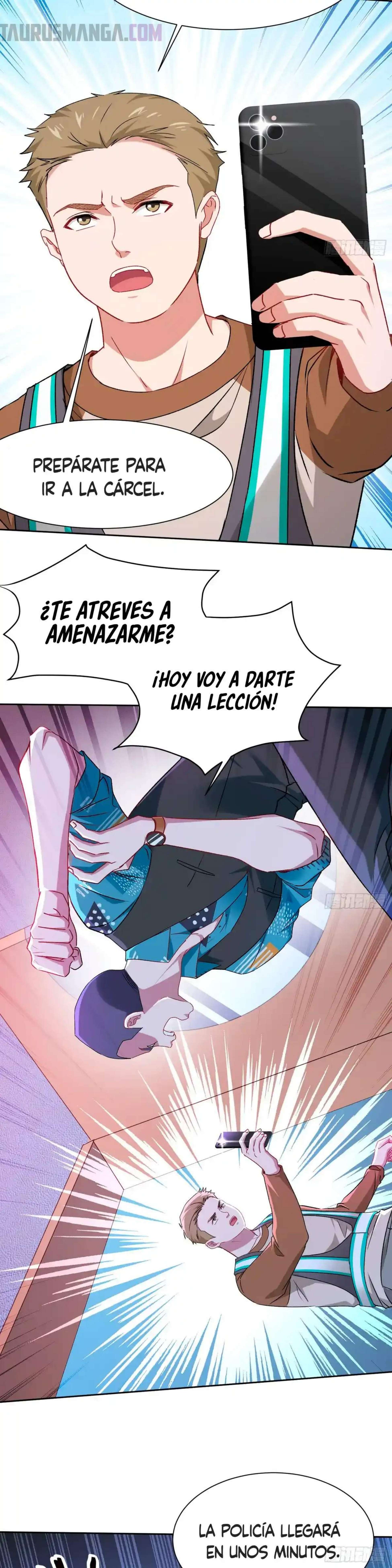 Después De Dejar De Ser Un Perro Faldero Inapropiado, Me Convertí En Un Multimillonario. — Capítulo 202 — 10