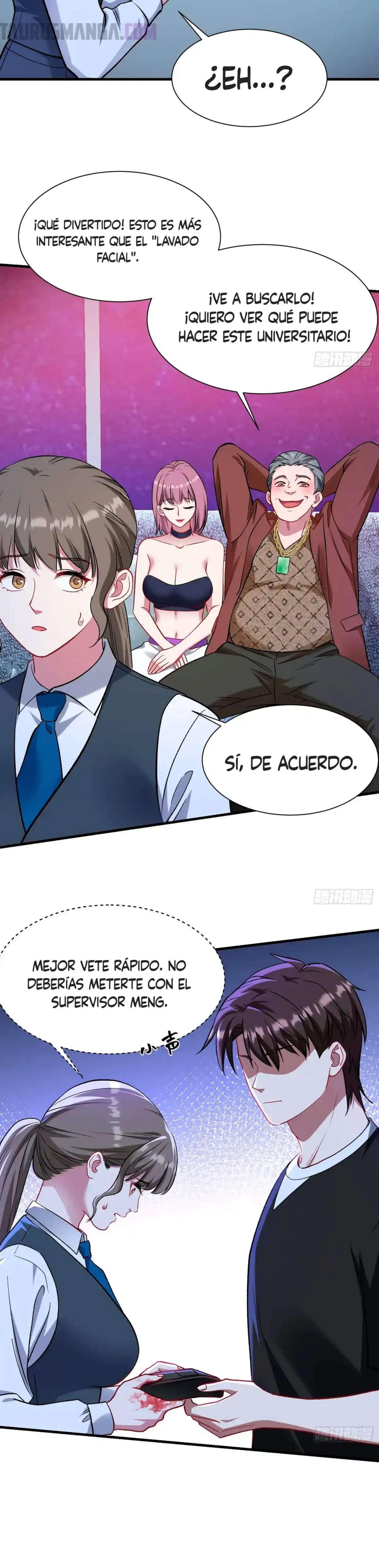 Después De Dejar De Ser Un Perro Faldero Inapropiado, Me Convertí En Un Multimillonario. — Capítulo 202 — 13