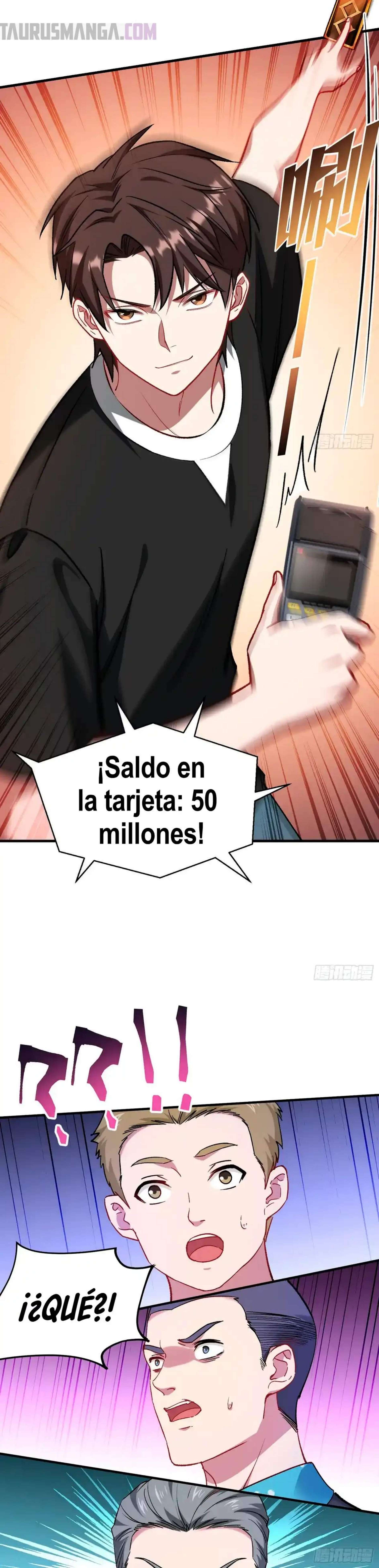 Después De Dejar De Ser Un Perro Faldero Inapropiado, Me Convertí En Un Multimillonario. — Capítulo 202 — 15