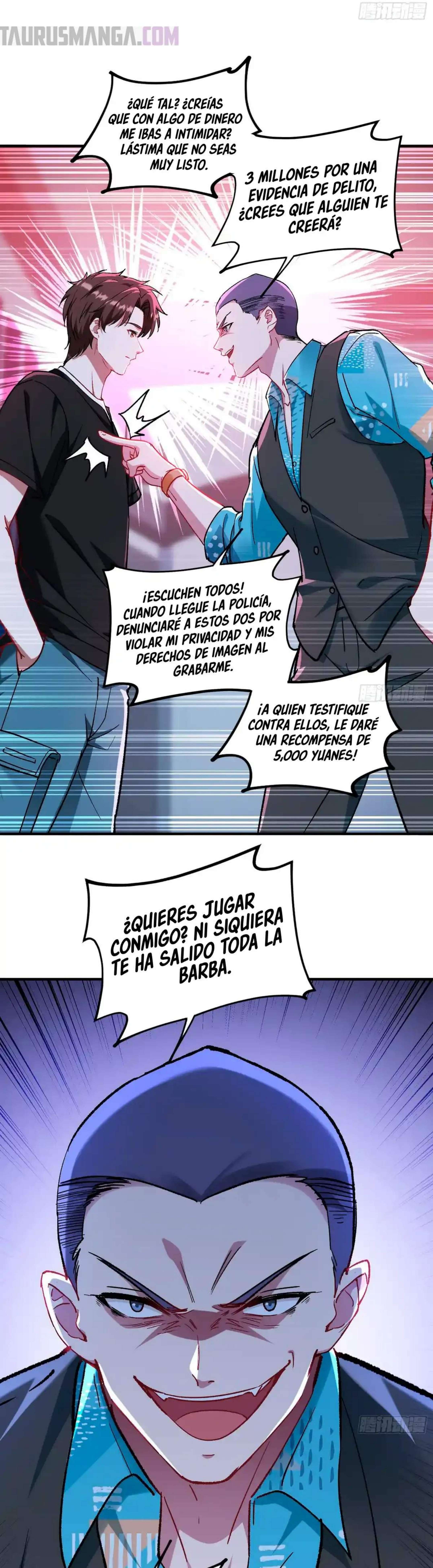 Después De Dejar De Ser Un Perro Faldero Inapropiado, Me Convertí En Un Multimillonario. — Capítulo 202 — 19