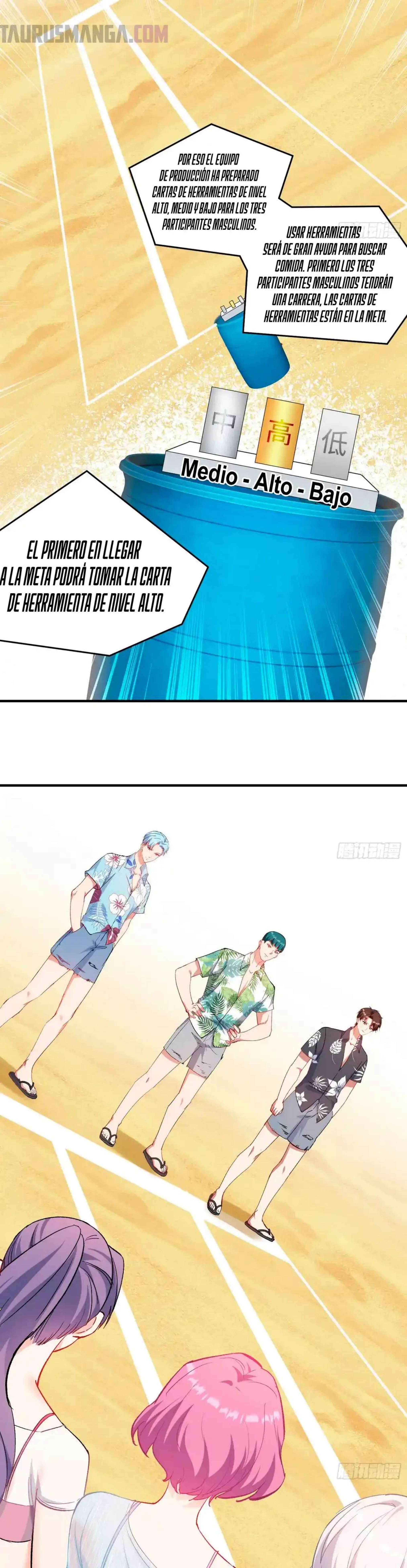 Después De Dejar De Ser Un Perro Faldero Inapropiado, Me Convertí En Un Multimillonario. — Capítulo 208 — 2