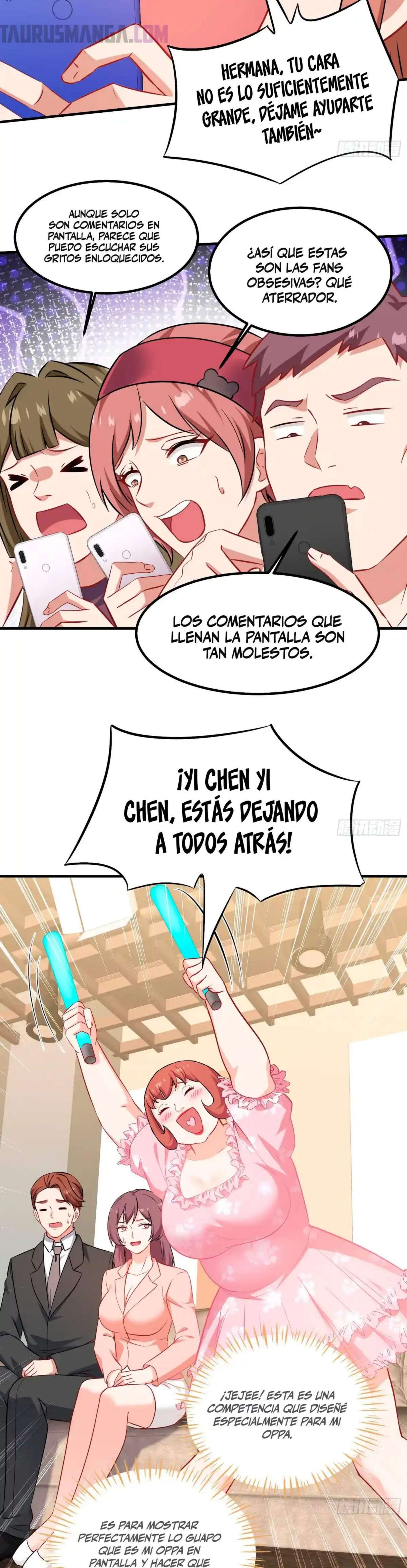 Después De Dejar De Ser Un Perro Faldero Inapropiado, Me Convertí En Un Multimillonario. — Capítulo 208 — 7