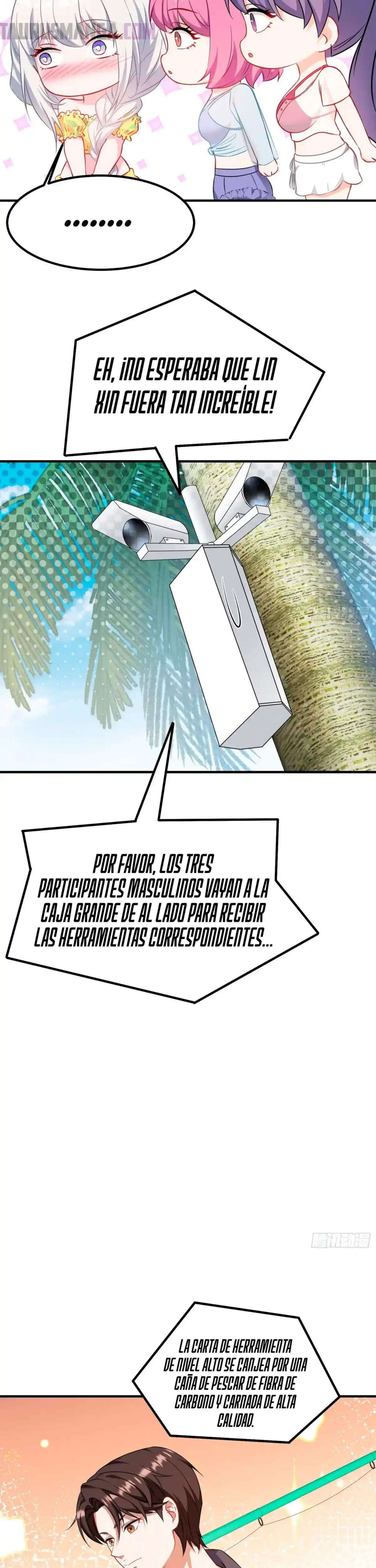 Después De Dejar De Ser Un Perro Faldero Inapropiado, Me Convertí En Un Multimillonario. — Capítulo 208 — 11