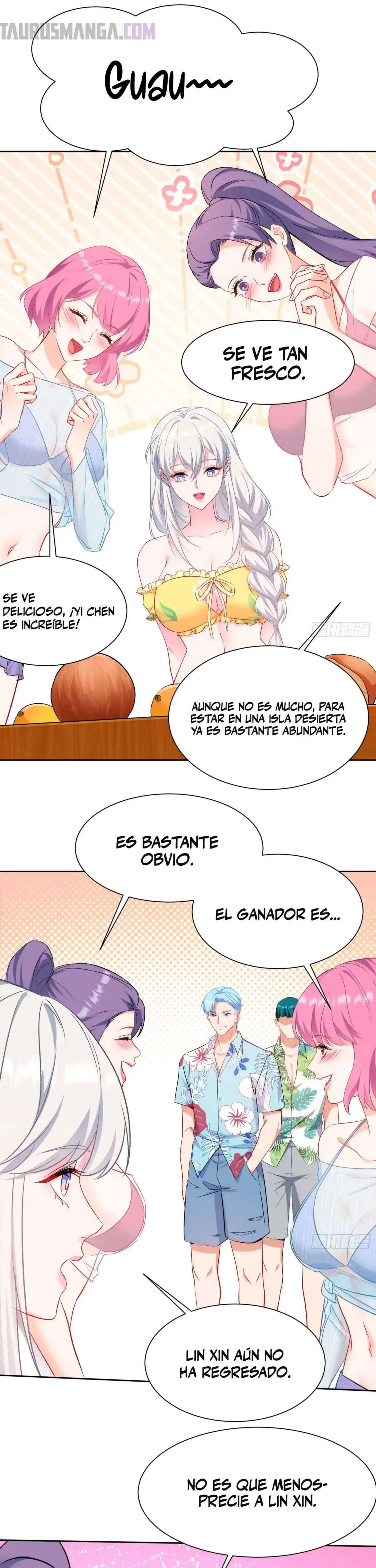 Después De Dejar De Ser Un Perro Faldero Inapropiado, Me Convertí En Un Multimillonario. — Capítulo 208 — 15